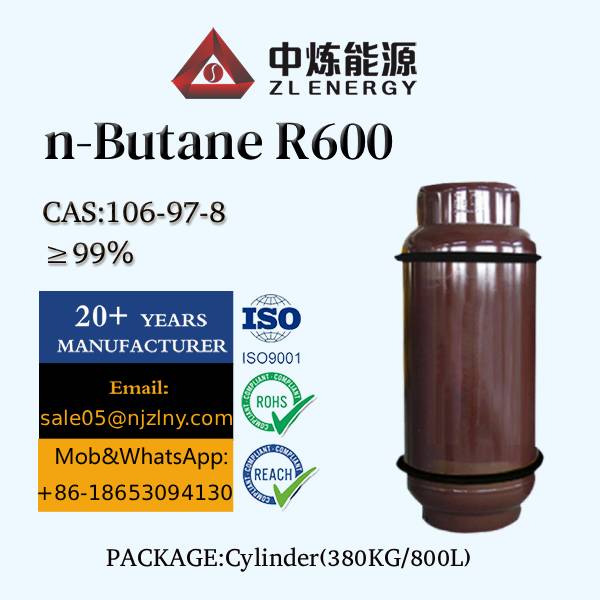 Espuma PU refrigerante N-Butano R600
