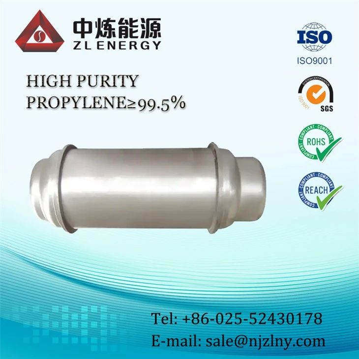 Refrigerant Grade Propylene