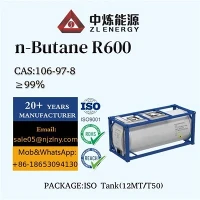 Exportação de refrigerante R600