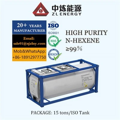 N-hexeno produzido-com alta pureza na China